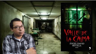 LIBROS DE TERROR: VALLE DE LA CALMA DE DROSS