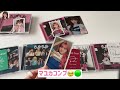 【niziu】clapclapのcd開封💿トレカのメンバー◯◯◯率高め⁉︎😭💕