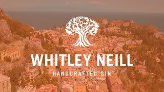 WHITLEY NEILL GIN – BLOOD ORANGE