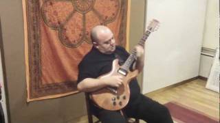 Gibson 335 s - Jesus Prieto ''Pitti''