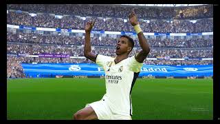 Rodyrgo goal for Real Madrid vs Real Betis Balompie