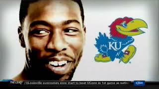 01/14/2013: Baylor at Kansas