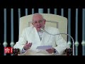 Papa Francisco Audiencia General 2018 03 21