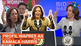 Profil Kamala Harris, Sosok yang Siap Gantikan Biden dalam Pilpres AS 2024