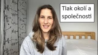 Mentální minimalismus | tlak okolí a společnosti ❤️#2