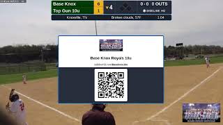 Base Knox @ Top Gun 10u (2022.04.02)