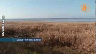 Первые литры морской воды в Куяльницкий лиман попадут через год