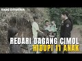 DIDALAM KETERBATASAN, BAPAK INI HARUS HIDUPI 11 ORANG ANAK | KADO ISTIMEWA (6/1/22) P1