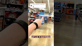 🤯 $3 Headphones at Walmart! Hidden Clearance Finds - How To Buy Cheap Electronics Shopping Hack