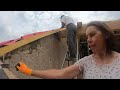 🏚️🌹 toiture traditionnelle 230m² full timelaps de a à y ruine n rozes episode 100