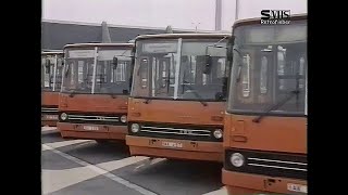 DDR Busse ikarus 1989