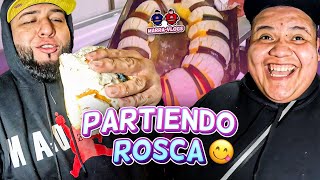 ASÍ se hace una ROSCA DE REYES! - La Marraniza