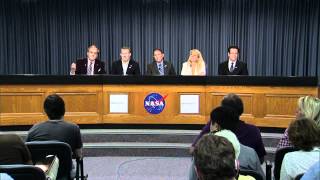NASA/Spacex Discuss Upcoming Launch and Mission To ISS