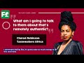 Black Founder Story: Cheraé Robinson, Tastemakers Africa