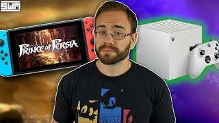 A Surprising Game Leaks For Switch And More Xbox Series S Info Appears Online | News Wave