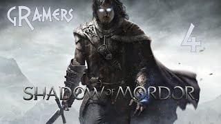 Πλύνε τα δόντια σου. Τα παίζουμε με Middle Earth: Shadow of Mordor [4]