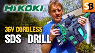 Understanding SDS-Plus Hammer Drills with HiKOKI