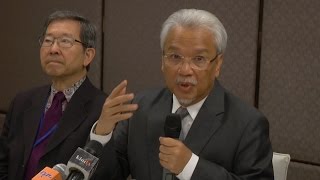 Husni: I’ll speak out my mind in Parliament