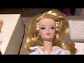 Unboxing Limited Edition French Setter Silkstone Barbie - Robert Best BFMC Signature Collection