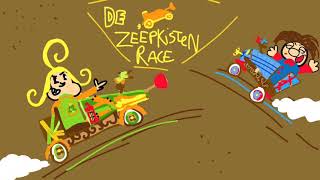 De 7 Shorts Van Max En Moritz - De Zeepkistenrace - SHORT 1