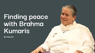 Finding peace with Brahma Kumaris| Sis Phillipa | Lok Intl Ep 430 | English Godlywood