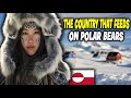 A COUNTRY WHERE 1 WOMAN HAS 3 HUSBANDS !! GREENLAND DOCUMENTARY