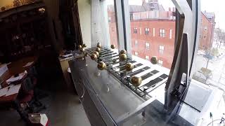 WavePendulum