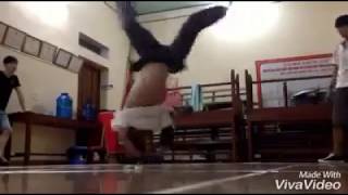 Nam Sun   New skill     #BboySun #Powermove