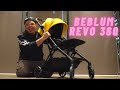 Stroller ni boleh pusing 360 Darjah - Beblum Revo 360