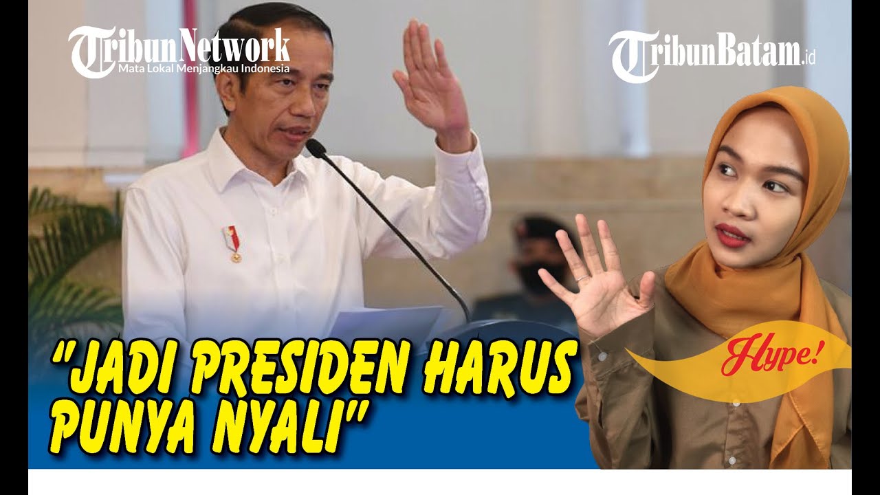 Rakernas III PDIP 2023, Jokowi Beri Wejangan Ke Ganjar Sebut Pemimpin ...