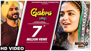 Gabru (Full Song) Ninja & Gurlez Akhtar | Nadhoo Khan | 26th April | New Punjabi Songs 2019