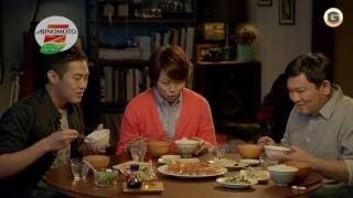 2篇 嵐 櫻井翔 CM 味の素「エビ寄せフライ」「 エビピラフ」