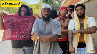 The Most HATED GANG in Houston, TX | Inside Tree Top Piru Bloods