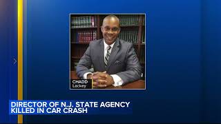 Director of New Jersey's State Commission of Investigation killed in car crash