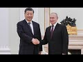 Putin-Xi Jinping meet: China seeks political solution to Ukraine crisis