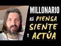 MASTERCLASS de CÓMO SER MILLONARIO