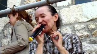 Medjugorje Pasqua 2011 veggente Vicka - testimonianza