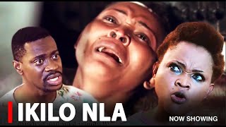 IKILO NLA - A Nigeria Yoruba Movie Starring Lateef Adedimeji | Mercy Aigbe