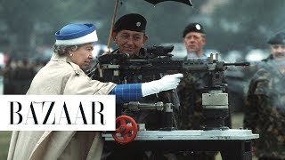 Queen Elizabeth's Insipring Life Story