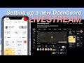 Setting up a CUSTOM Home Assistant Dashboard!