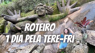 ROTEIRO: 1 dia pela TERE-FRI, estrada que liga Teresópolis a Friburgo, o que fazer por lá?!