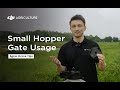 Improving Spreading Accuracy of Seeds and Herbicide | DJI Agras Drone Tips