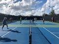 Senior Games Pickleball