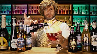 [ASMR] Luxury Bartender | making you relaxing drinks🍻