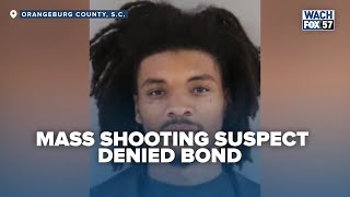 Mass Shooting Suspect Denied Bond After Three-Month Manhunt