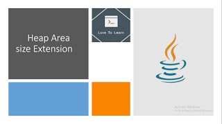 #heap How to increase Java heap size in windows 10 (Make Java faster) #lovetolearn #heaparea #java