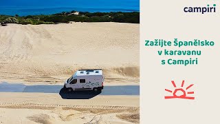 KAM Vyrazit S KARAVANEM Do ŠPANĚLSKA? (Campiri Roadtrip)