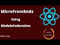 Understanding Module Federation in Webpack 5
