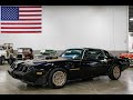 1979 Pontiac Firebird Trans Am WS6 For Sale - Walk Around (7k Miles)