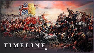 1754: The Bloody History Of The French-Indian Wars | History Of Warfare | Timeline